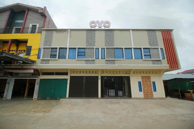 Oyo 2555 Diva Residen Syariah 4