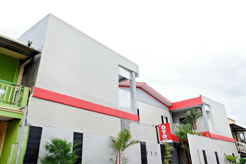 Hotel Jinan Makassar By Oyo Rooms 4