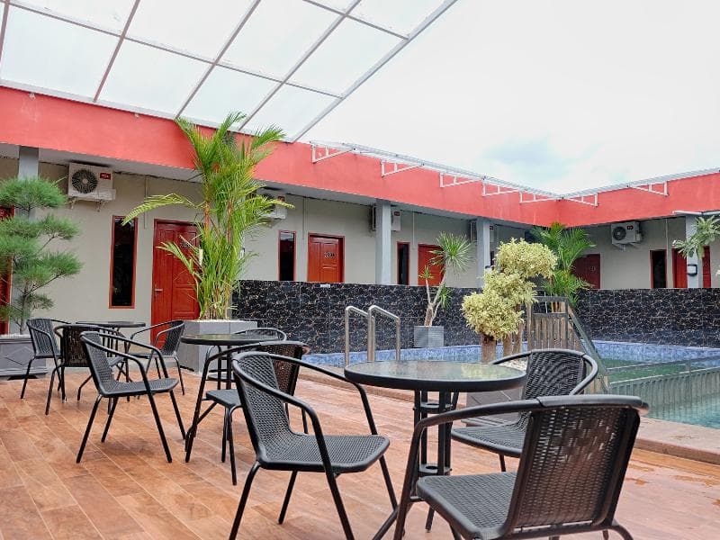 Hotel Jinan Makassar By Oyo Rooms 3