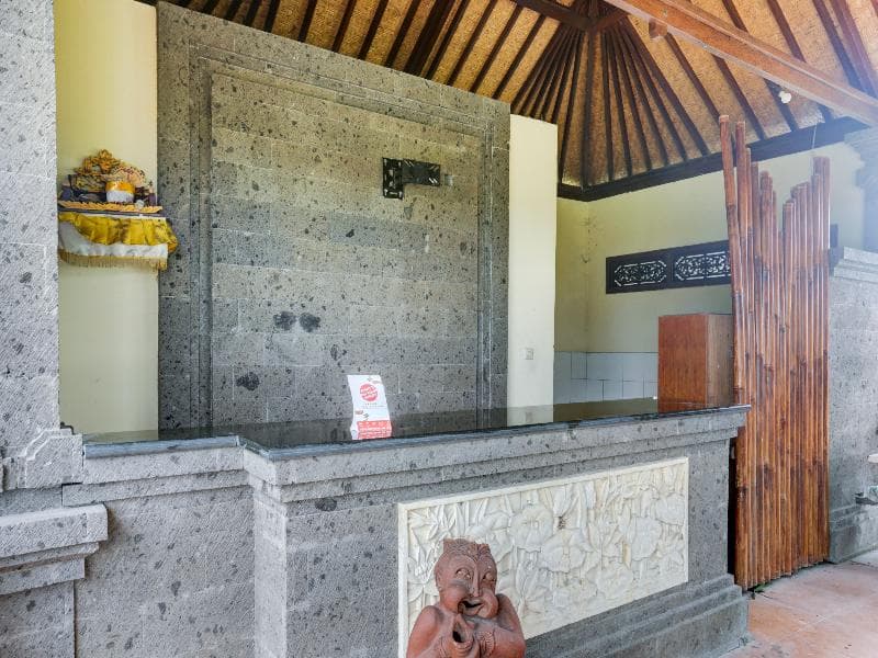 Oyo 1762 Hotel Astiti Graha Tanah Lot 5