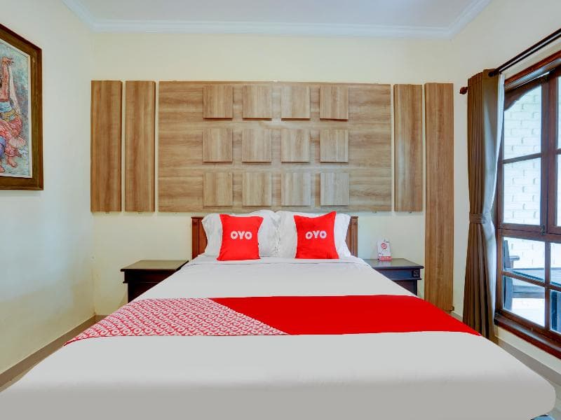 Oyo 1762 Hotel Astiti Graha Tanah Lot 4