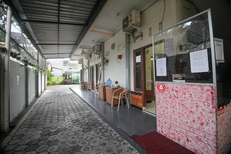 Capital O 2258 Santana Syariah Guest House 2
