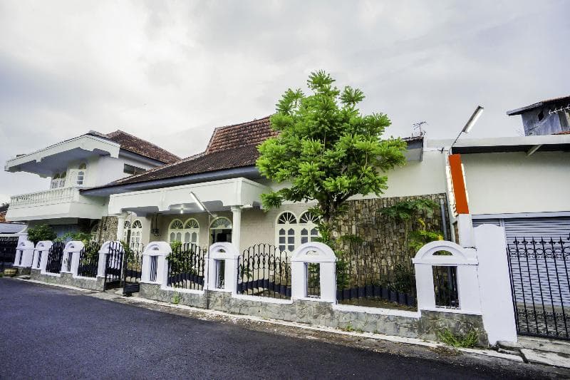 Penginapan Bidara Syariah By Oyo Rooms 3