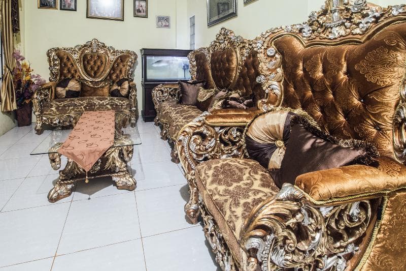 Oyo 2165 Alyah Guest House Syariah 5