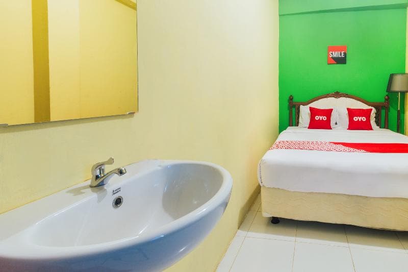 Oyo 2165 Alyah Guest House Syariah main
