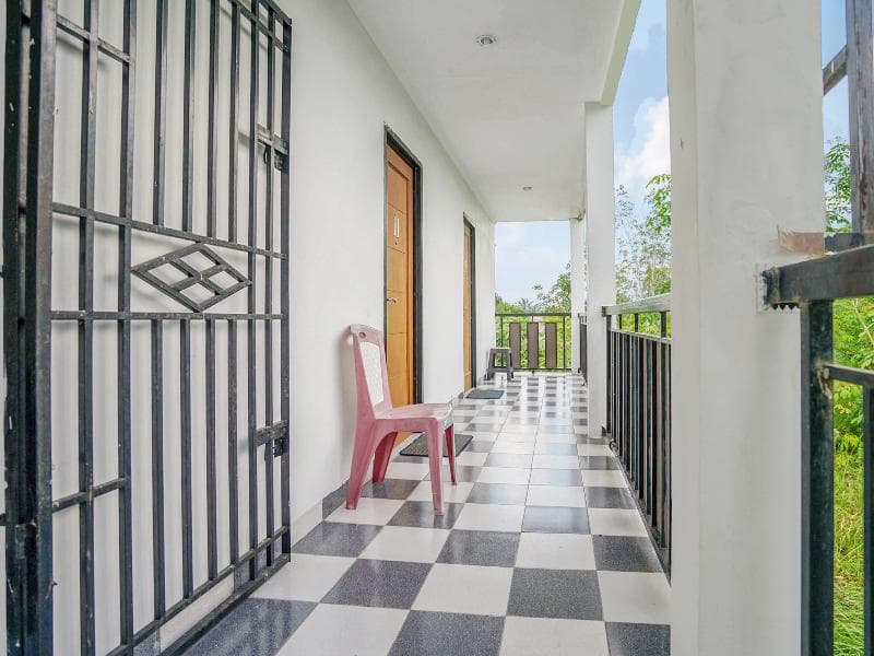 Oyo 1266 Green Palm Kostel Syariah photo 1