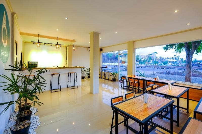1793 Kuta Circle Homestay main