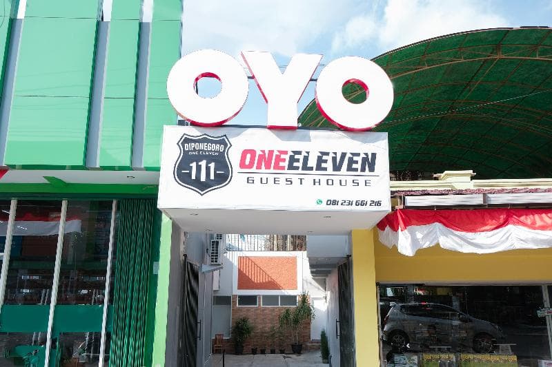 Oyo 1454 111 Residence 3