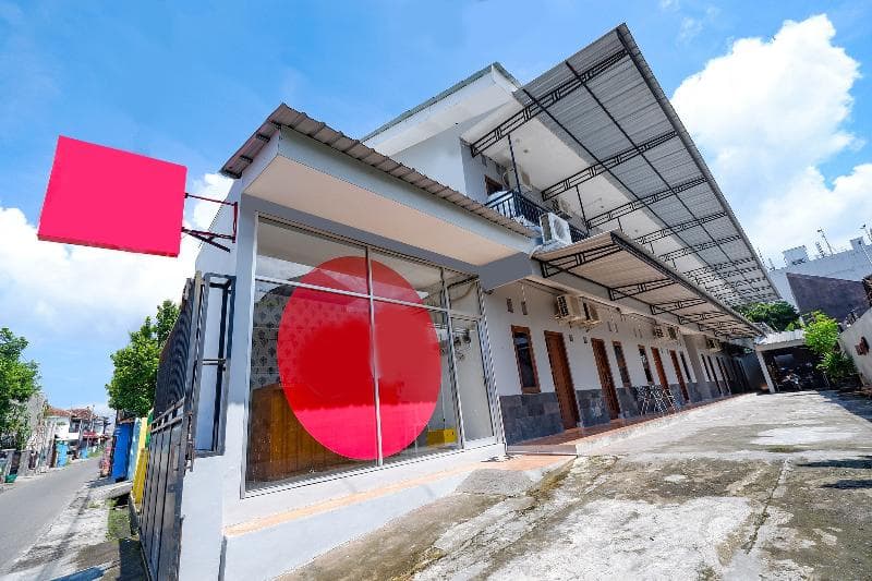 Oyo 2803 Orchid House 3