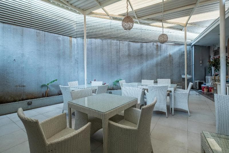 Kyai Luhur Guest House main