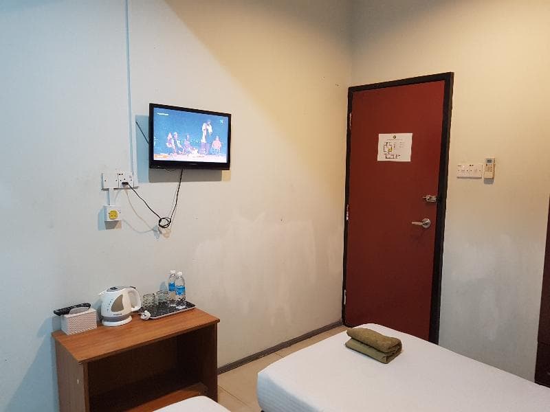 Oyo 89782 Ranau City Inn