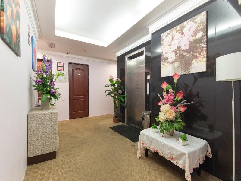 Amani Hotel 5