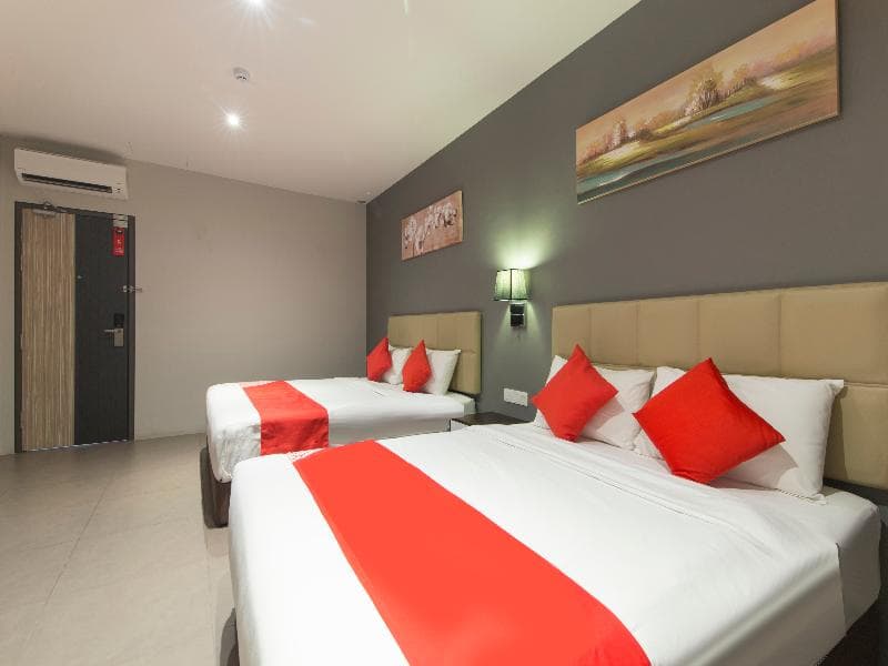 Super Oyo 1191 Yootel Boutique Hotel 2