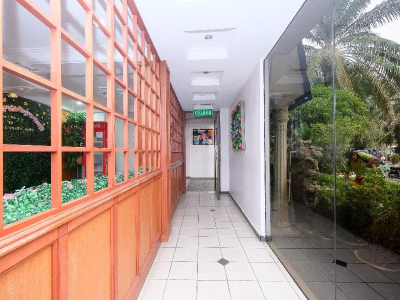 Oyo 1236 Hotel Green Park photo 1