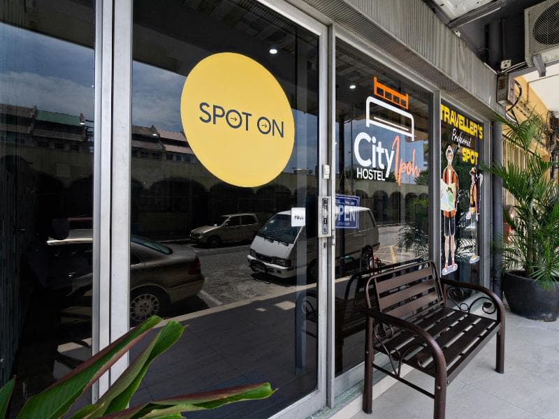 Spot On 89926 City Hostel Ipoh 3