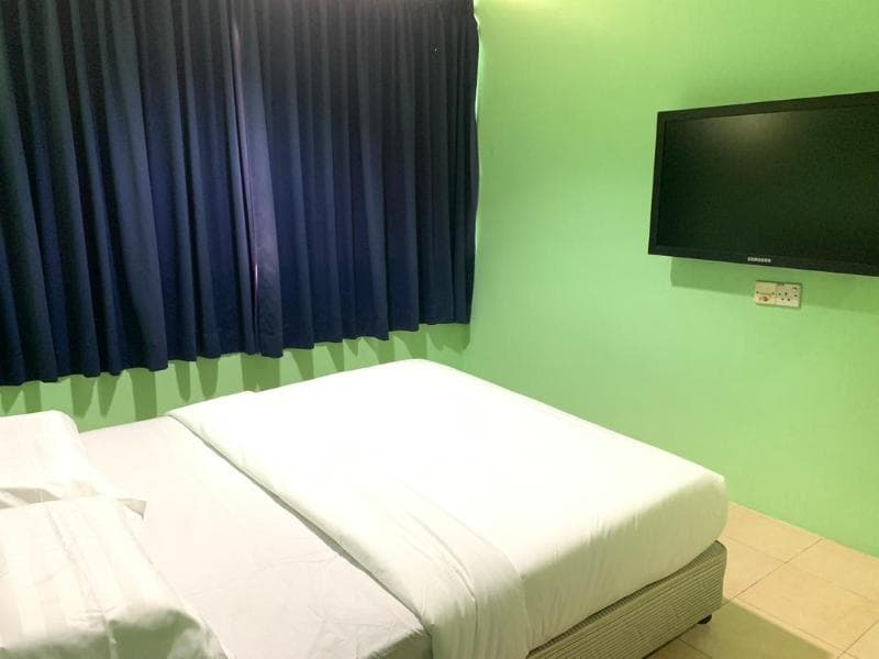 Oyo 89759 Gold Jerantut Hotel