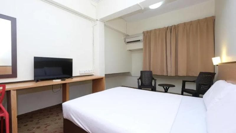 75 Hotel Temerloh main