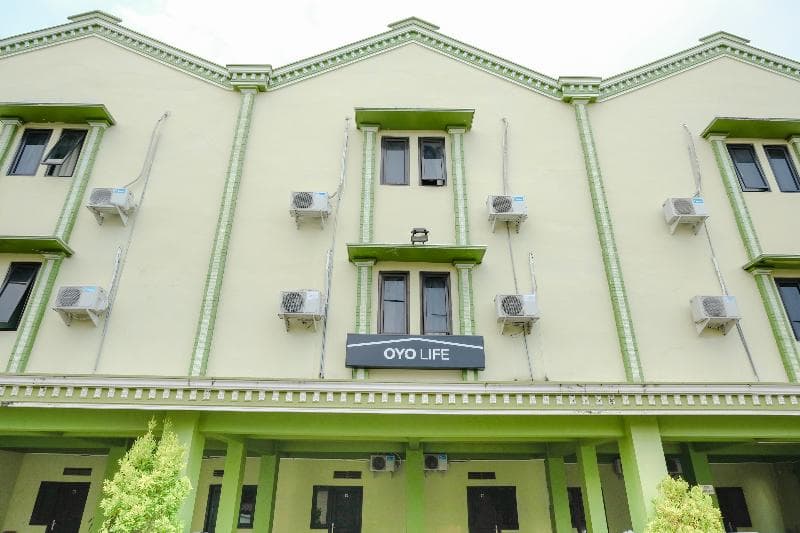 Alba Suites Residence By Oyo Rooms 3