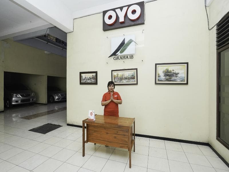 OYO 2902 Graha 18 4