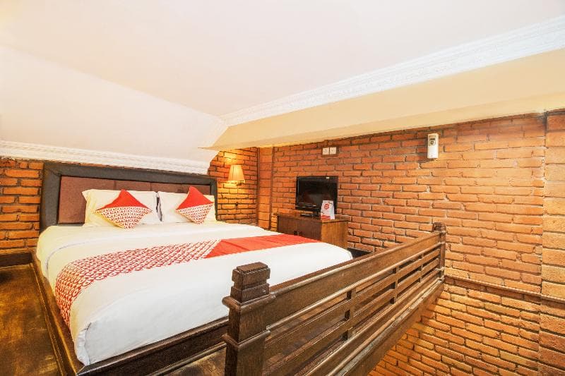 Maxi Budget By Oyo Rooms 4
