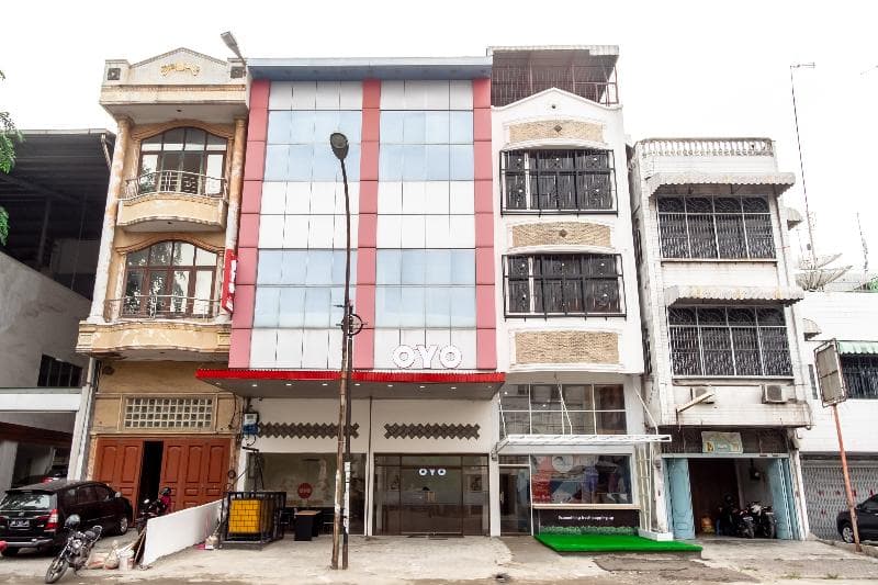 Tmj Guest House By Oyo Rooms 3