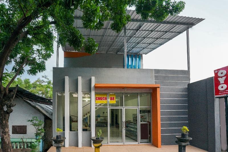 Oyo 2489 Choco 88 Residence 3
