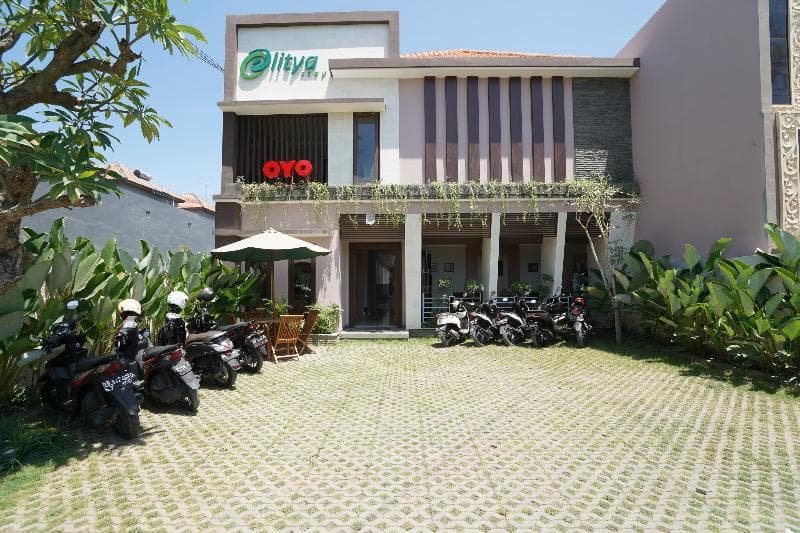 Oyo 2166 Elitya Stay 3