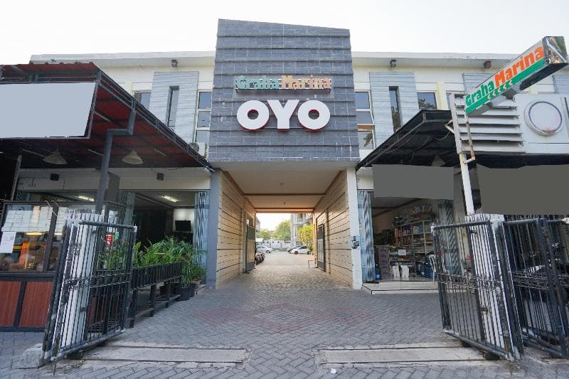 Graha Marina By Oyo Rooms 3