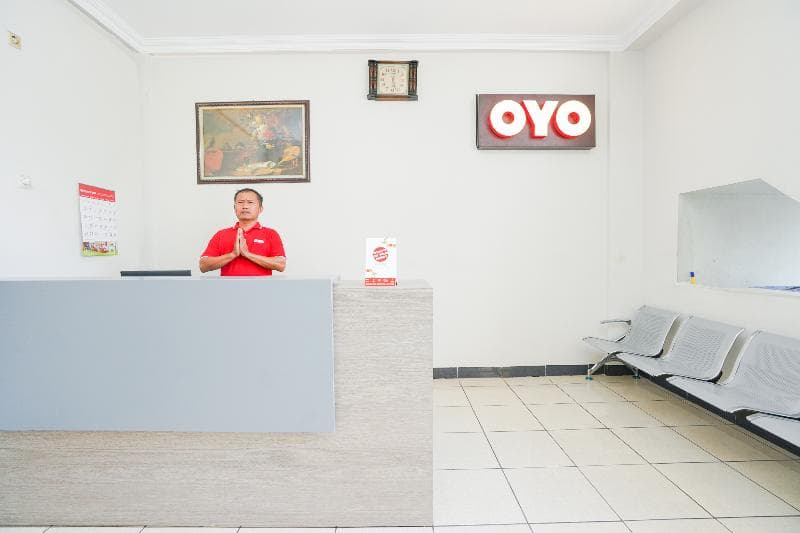 Graha Marina By Oyo Rooms 5