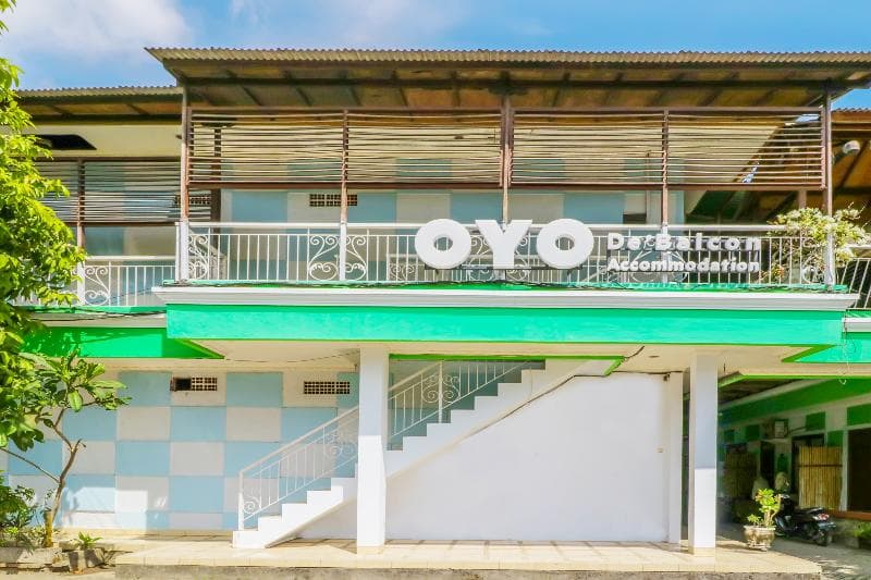 De'balcon Accomodation By Oyo Rooms 3