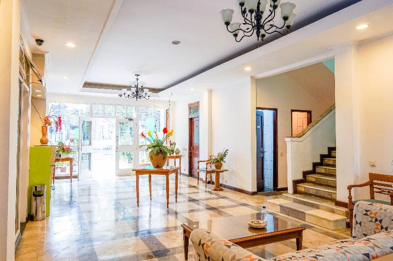 Oyo Collection O 1452 Hotel Utari 3