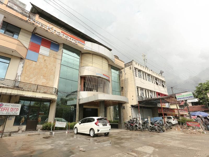 Hotel Kharisma By Oyo Rooms 3