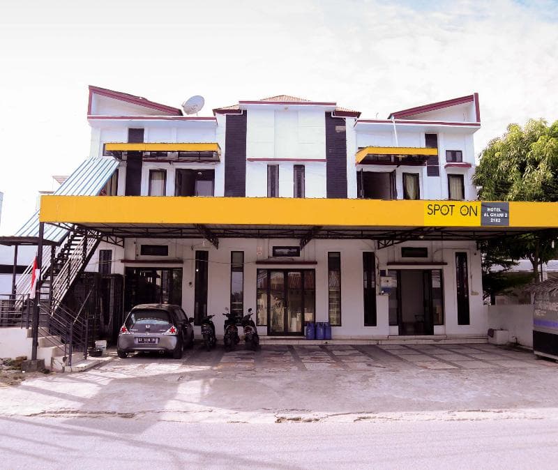 Spot On 2182 Al-Ghani 2 Syariah 3