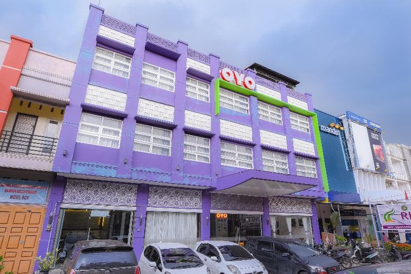 Oyo 1630 Hotel Syariah Ring Road 3