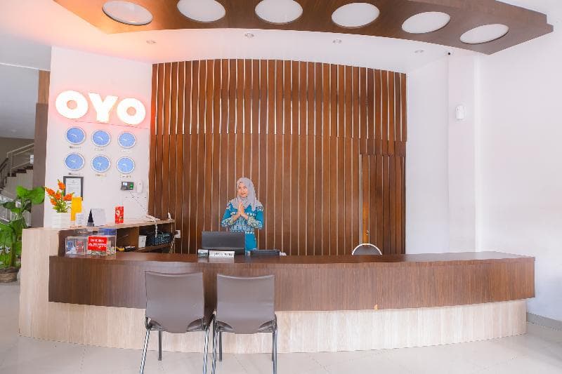 Oyo 1630 Hotel Syariah Ring Road 5