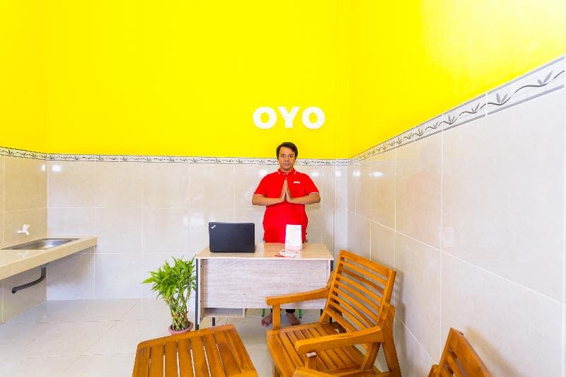 Azzahra Guest House By Oyo Rooms 5
