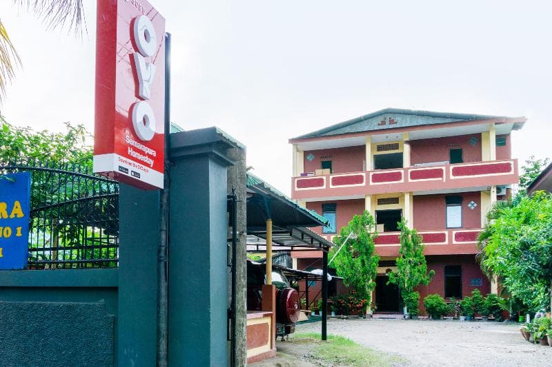 Oyo 3095 Semarapura Homestay 3