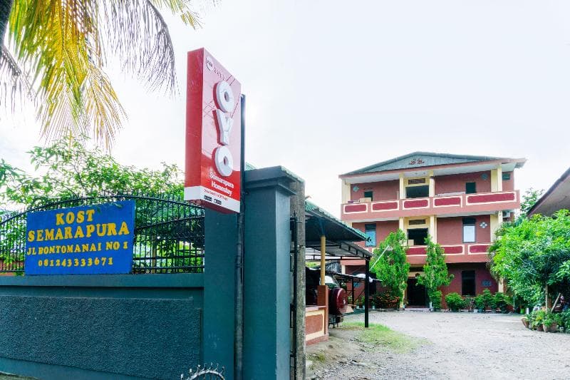Oyo 3095 Semarapura Homestay 5