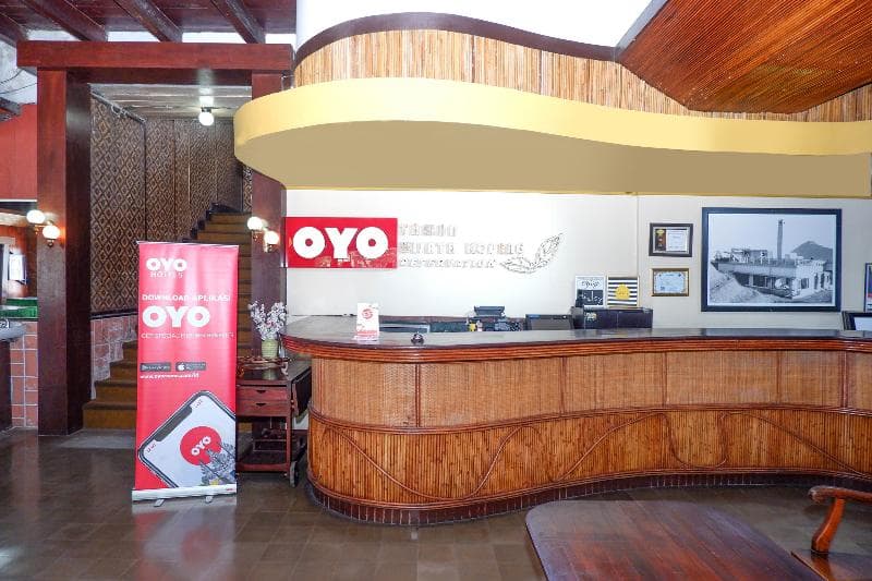 Super Oyo 908 Taman Wisata Kopeng