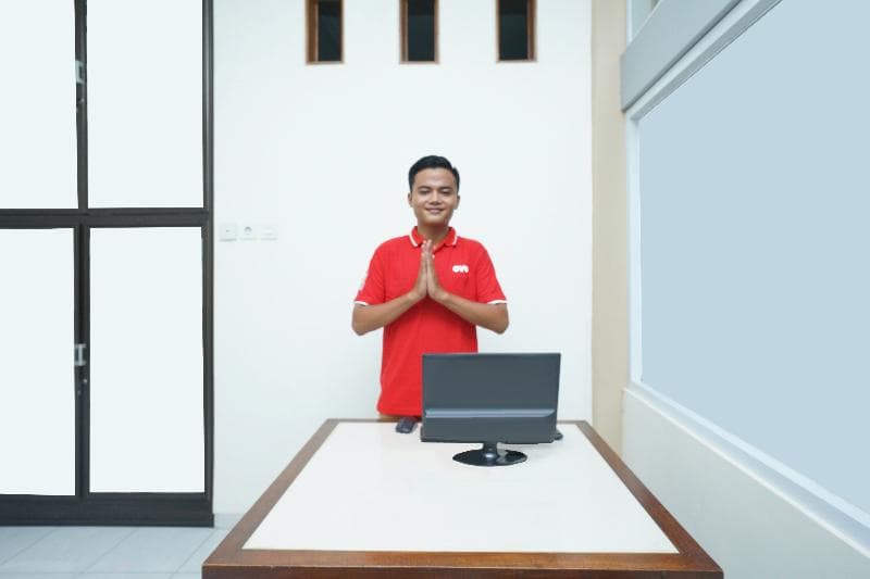 Penginapan Anggrek Syariah 2 By Oyo Rooms photo 1