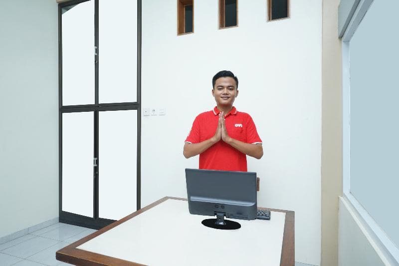 Penginapan Anggrek Syariah 2 By Oyo Rooms 5