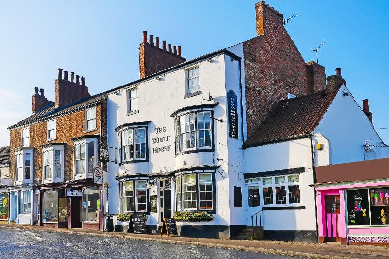 Oyo The White Horse, Ripon North Yorkshire 4