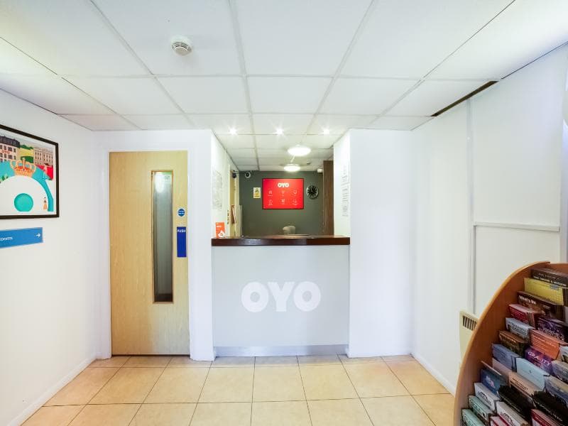 Oyo Sunrise Hotel, A46 Leicester 2