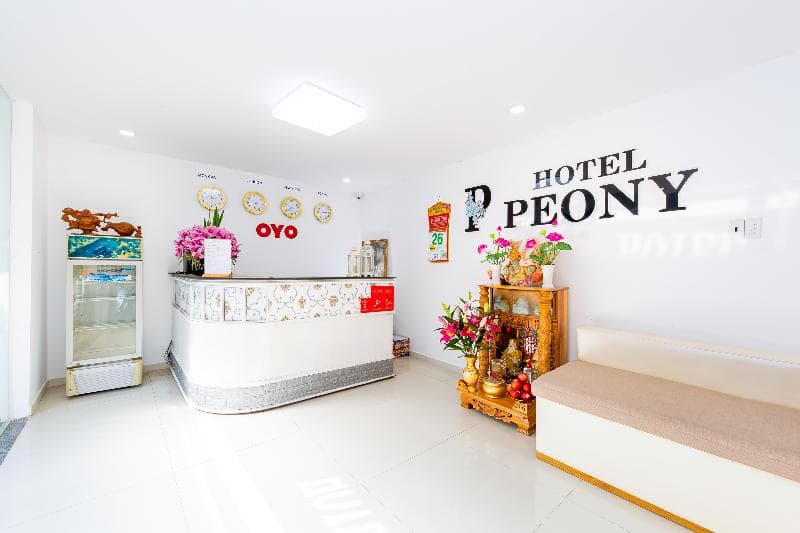 Peony Hotel 3