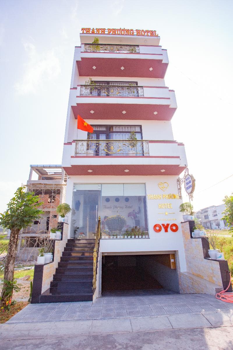 Oyo 849 Thanh Phuong Hotel 3