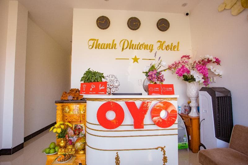Oyo 849 Thanh Phuong Hotel photo 1