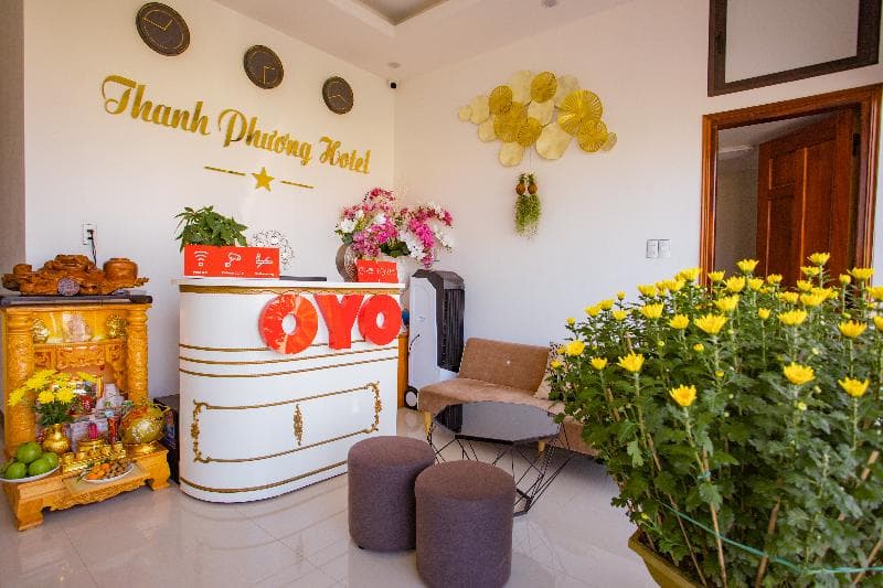 Oyo 849 Thanh Phuong Hotel 5