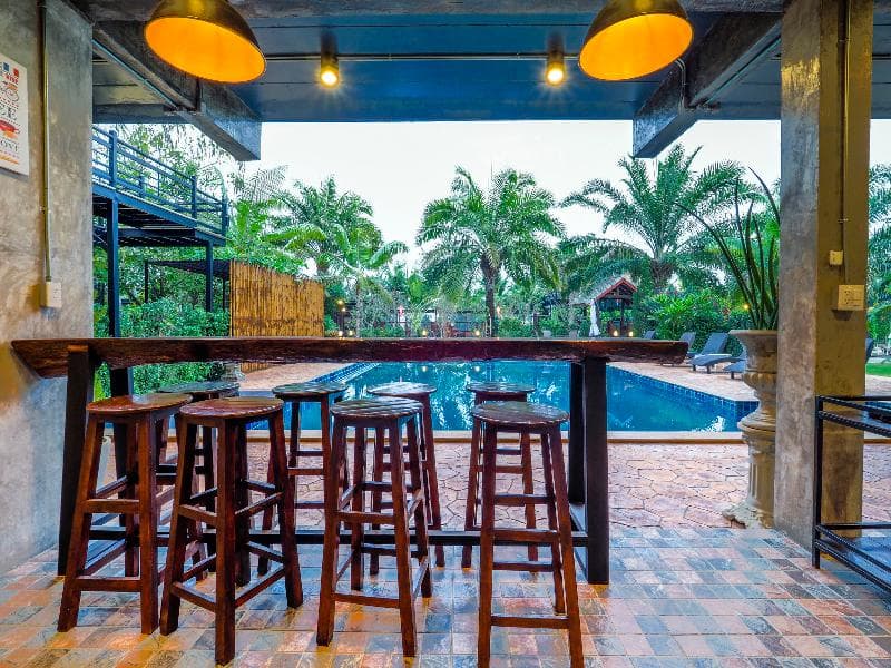 Capital O 727 Be One Resort 3