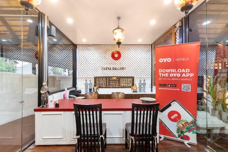 Cheva Gallery By Oyo Rooms main