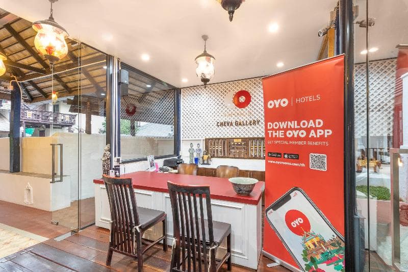 Cheva Gallery By Oyo Rooms 4
